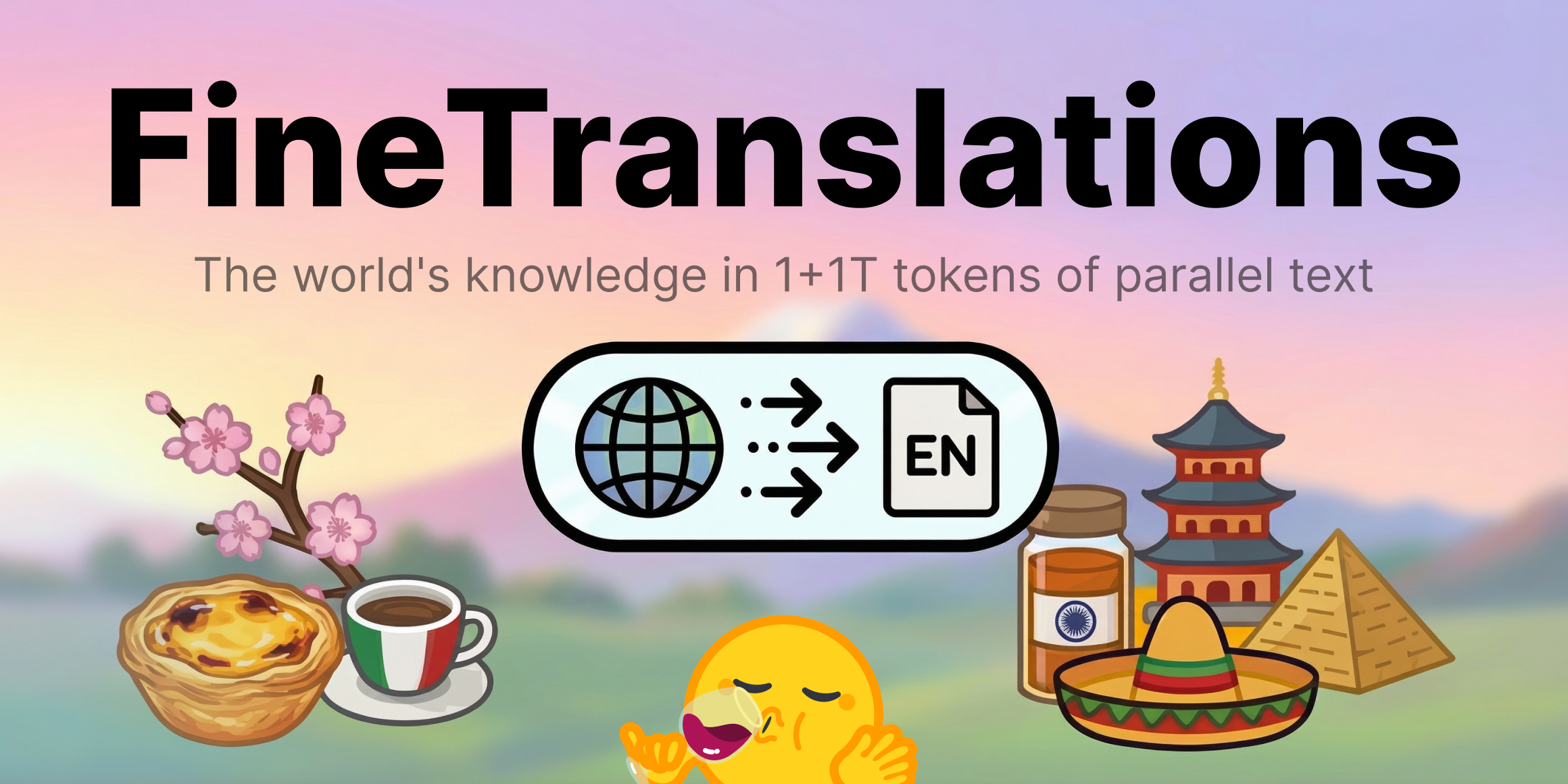 FineTranslations